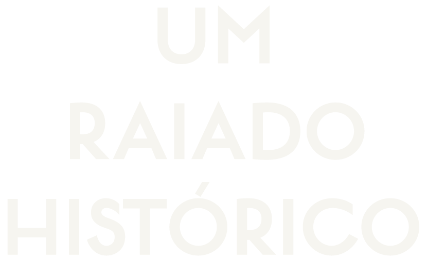 um raiado histórico